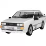 Cobi Audi Quattro 1980 Weiß 1:35 Maßstab Bausteine-Set