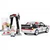 Cobi Audi Quattro Group 4 Bausteine-Set (Maßstab 1:35, 240 Teile)