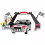 Cobi Audi Quattro Group 4 Bausteine-Set (Maßstab 1:35, 240 Teile)