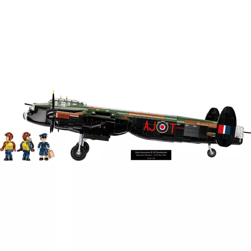 COBI Avro Lancaster B. III Dambuster Executive Edition 1:72 Plastic Model Kit