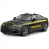 Cobi Bausteinmodell Alfa Romeo Giulia Quadrifoglio Guardia di Finanza 1:35