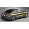 Cobi Bausteinmodell Alfa Romeo Giulia Quadrifoglio Guardia di Finanza 1:35