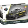 Cobi Bausteinmodell Alfa Romeo Giulia Quadrifoglio Guardia di Finanza 1:35