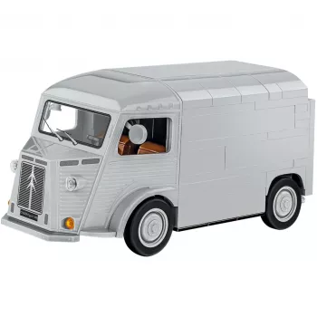 COBI Citroen Type H 1:35 Bauklötze-Set (246 Teile)