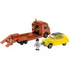 COBI Citroen Type H Car Transporter & 2CV Type AZ (Maßstab 1:35)