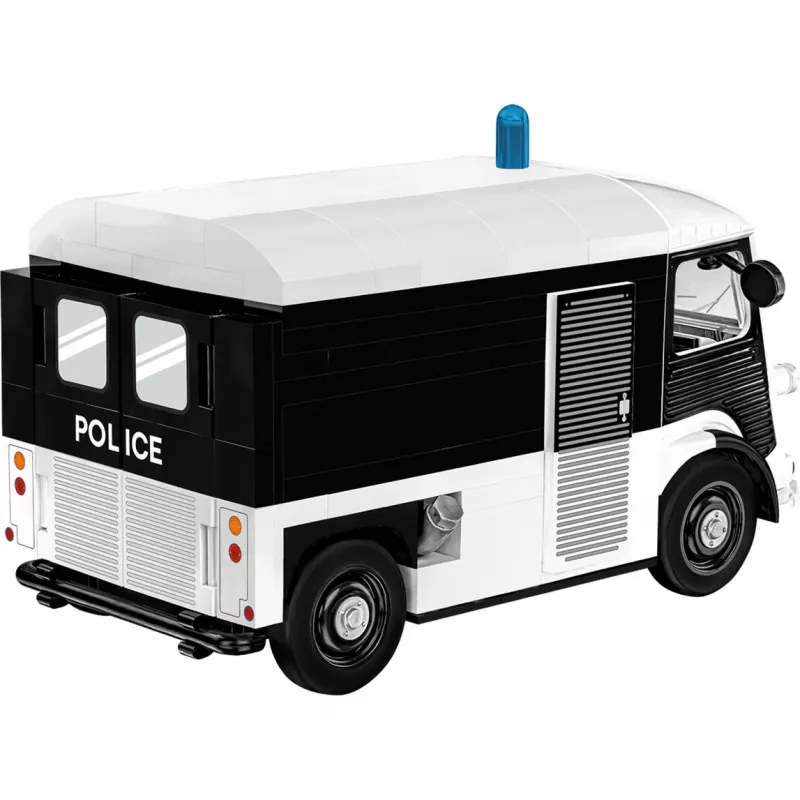 COBI Citroen Type H Polizei Bausteine-Set (Maßstab 1:35)