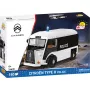 COBI Citroen Type H Polizei Bausteine-Set (Maßstab 1:35)