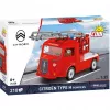COBI Citroen Type H Pompiers (1:35 Scale) Plastic Model Kit