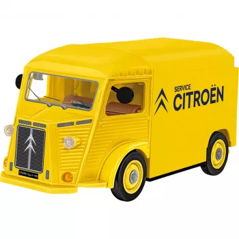 COBI Citroen Type H Service Plastic Model Kit 1:35