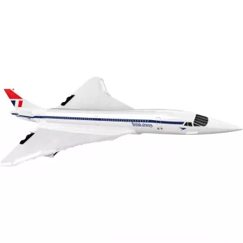 COBI Concorde G-BBDG Bausteine-Set 450 Teile Maßstab 1:95