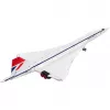 COBI Concorde G-BBDG Bausteine-Set 450 Teile Maßstab 1:95