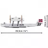 COBI Dornier Do J Wal Amundsen 1:72 Plastikmodellbausatz