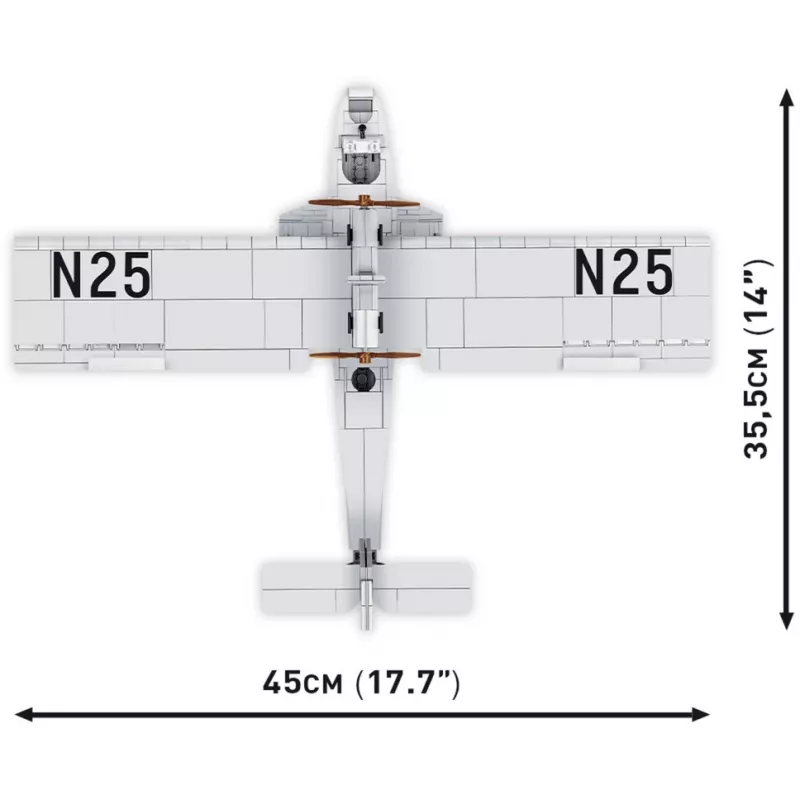 COBI Dornier Do J Wal Amundsen 1:72 Plastikmodellbausatz