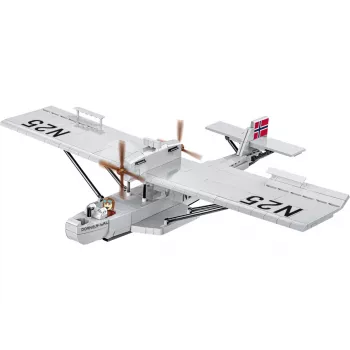 COBI Dornier Do J Wal Amundsen 1:72 Plastikmodellbausatz
