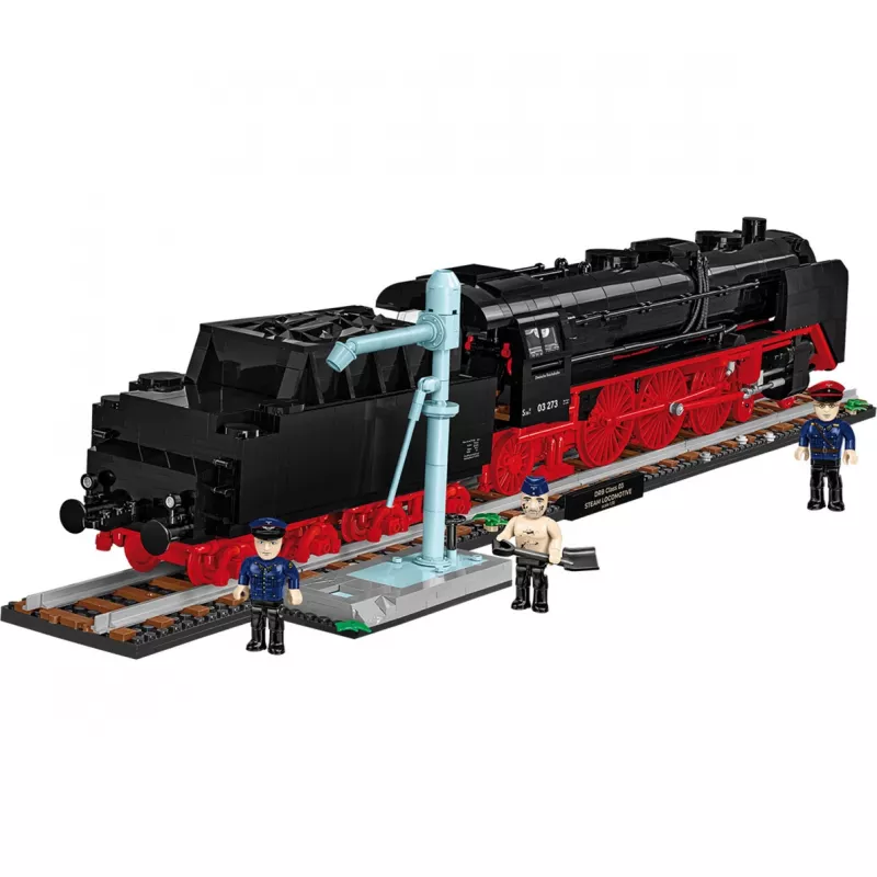 COBI DR BR 03 Dampflokomotive & Wasserkran - Executive Edition (Maßstab 1:35)