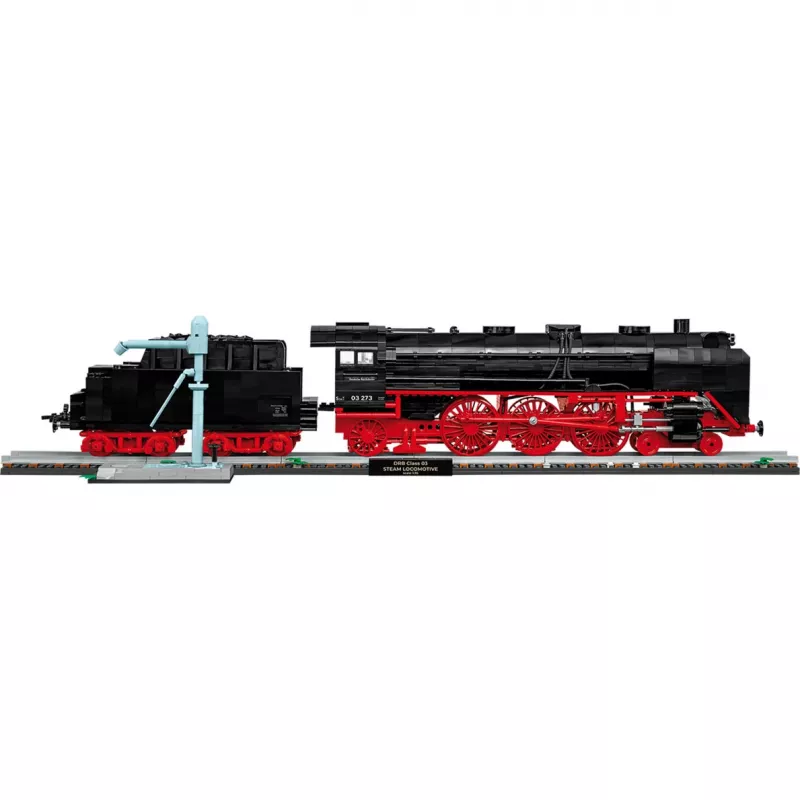 COBI DR BR 03 Dampflokomotive & Wasserkran - Executive Edition (Maßstab 1:35)