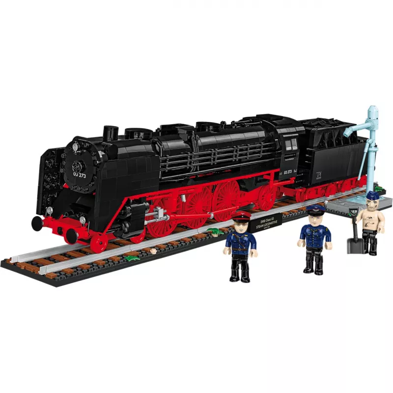COBI DR BR 03 Dampflokomotive & Wasserkran - Executive Edition (Maßstab 1:35)