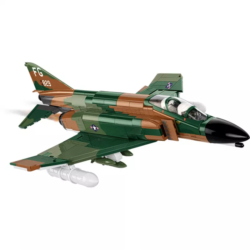 COBI F-4C Phantom II 1:48 Bauklotz-Set (752 Teile)