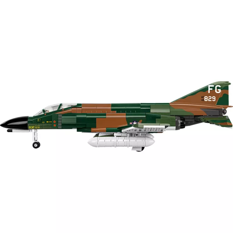 COBI F-4C Phantom II 1:48 Bauklotz-Set (752 Teile)