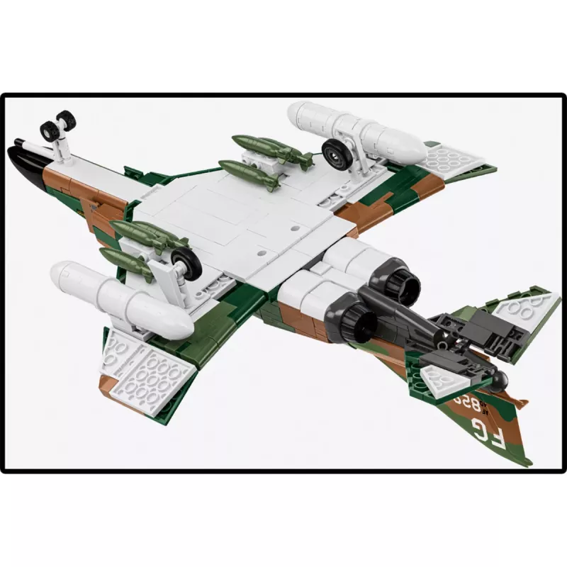 COBI F-4C Phantom II 1:48 Bauklotz-Set (752 Teile)
