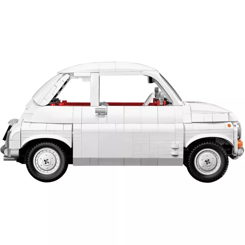 COBI Fiat 500 Abarth 1:12 Maßstab Fernsteuerauto (RTR) Rot