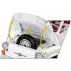 COBI Fiat 500 Abarth 1:12 Maßstab Fernsteuerauto (RTR) Rot