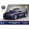Cobi Giulia Quadrifoglio Carabinieri Bausteine-Set 1:35
