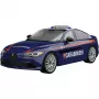Cobi Giulia Quadrifoglio Carabinieri Bausteine-Set 1:35