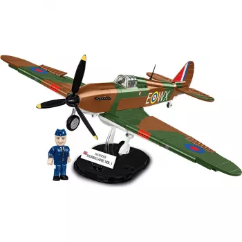 Cobi Hawker Hurricane No.302 Sqn. RAF Baukasten