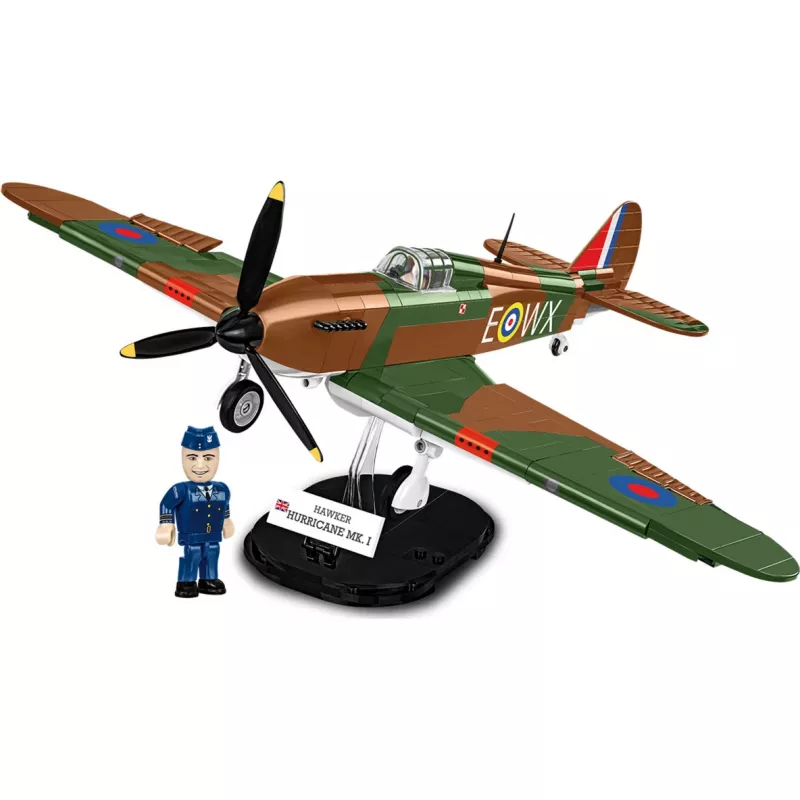 Cobi Hawker Hurricane No.302 Sqn. RAF Baukasten