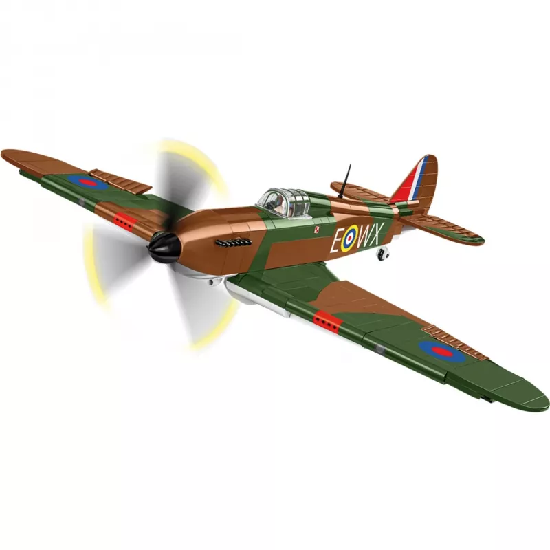 Cobi Hawker Hurricane No.302 Sqn. RAF Baukasten
