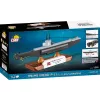 COBI HNoMS Uredd (P-41) U-Klasse U-Boot Modellbausatz Maßstab 1:300