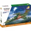 Cobi Lockheed F-104 Starfighter Bausteine-Set (370 Teile)
