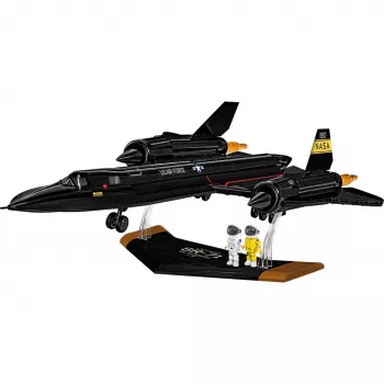 COBI Lockheed SR-71 Blackbird Executive Edition Bausteine-Set (1860 Teile)
