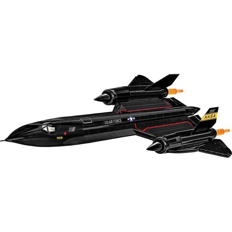 COBI Lockheed SR-71 Blackbird Executive Edition Bausteine-Set (1860 Teile)