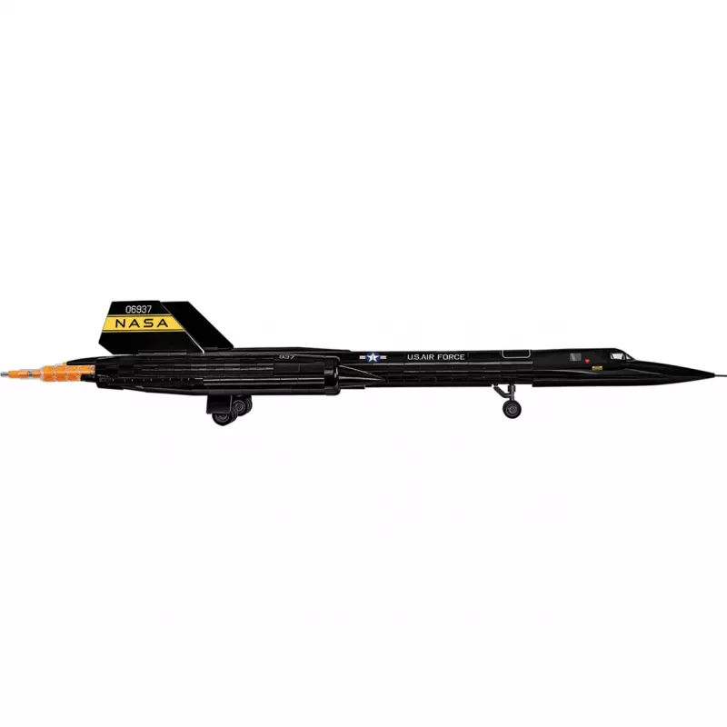 COBI Lockheed SR-71 Blackbird Executive Edition Bausteine-Set (1860 Teile)