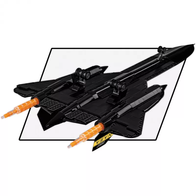 COBI Lockheed SR-71 Blackbird Executive Edition Bausteine-Set (1860 Teile)