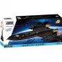 COBI Lockheed SR-71 Blackbird Executive Edition Bausteine-Set (1860 Teile)