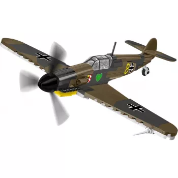COBI Messerschmitt BF-109F Plastic Model Kit 1:48