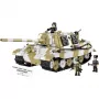 COBI Panzerjäger Tiger Ausf. B Jagdtiger Bausteine-Set (1371 Teile)