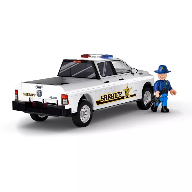 COBI RAM 1500 Sheriff (Maßstab 1:35)