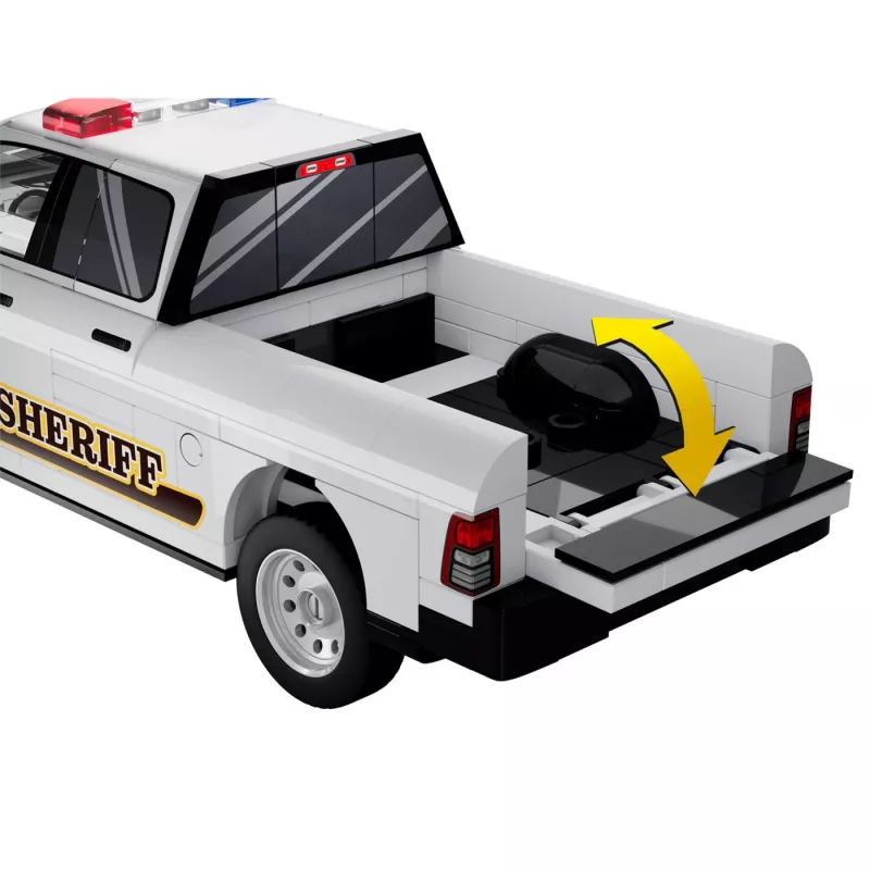 COBI RAM 1500 Sheriff (Maßstab 1:35)