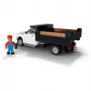 COBI RAM 3500 Dump Truck 1:35 Scale Building Blocks Set