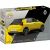 COBI Renault 5 E-Tech Gelb 1:35 Maßstab Druckgussmodellauto