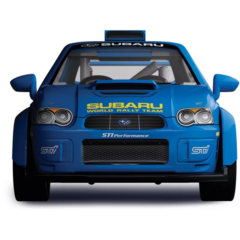 Cobi Subaru Impreza WRC 2003 Bausteine-Set (Maßstab 1:35)