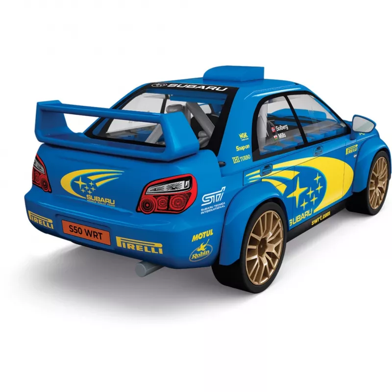 Cobi Subaru Impreza WRC 2003 Bausteine-Set (Maßstab 1:35)