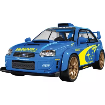 Cobi Subaru Impreza WRC 2003 Bausteine-Set (Maßstab 1:35)