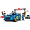 COBI Subaru Impreza WRC 2004 Bausteine-Set (Maßstab 1:35)