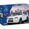 Cobi Subaru Impreza WRX STI Bauklotz-Set (Maßstab 1:35, 255 Teile)