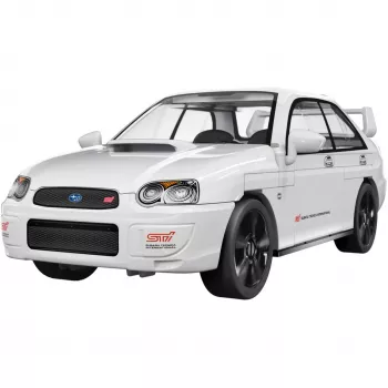 Cobi Subaru Impreza WRX STI Bauklotz-Set (Maßstab 1:35, 255 Teile)